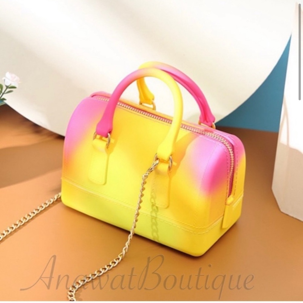 Mini Crossbody Candy Tote
